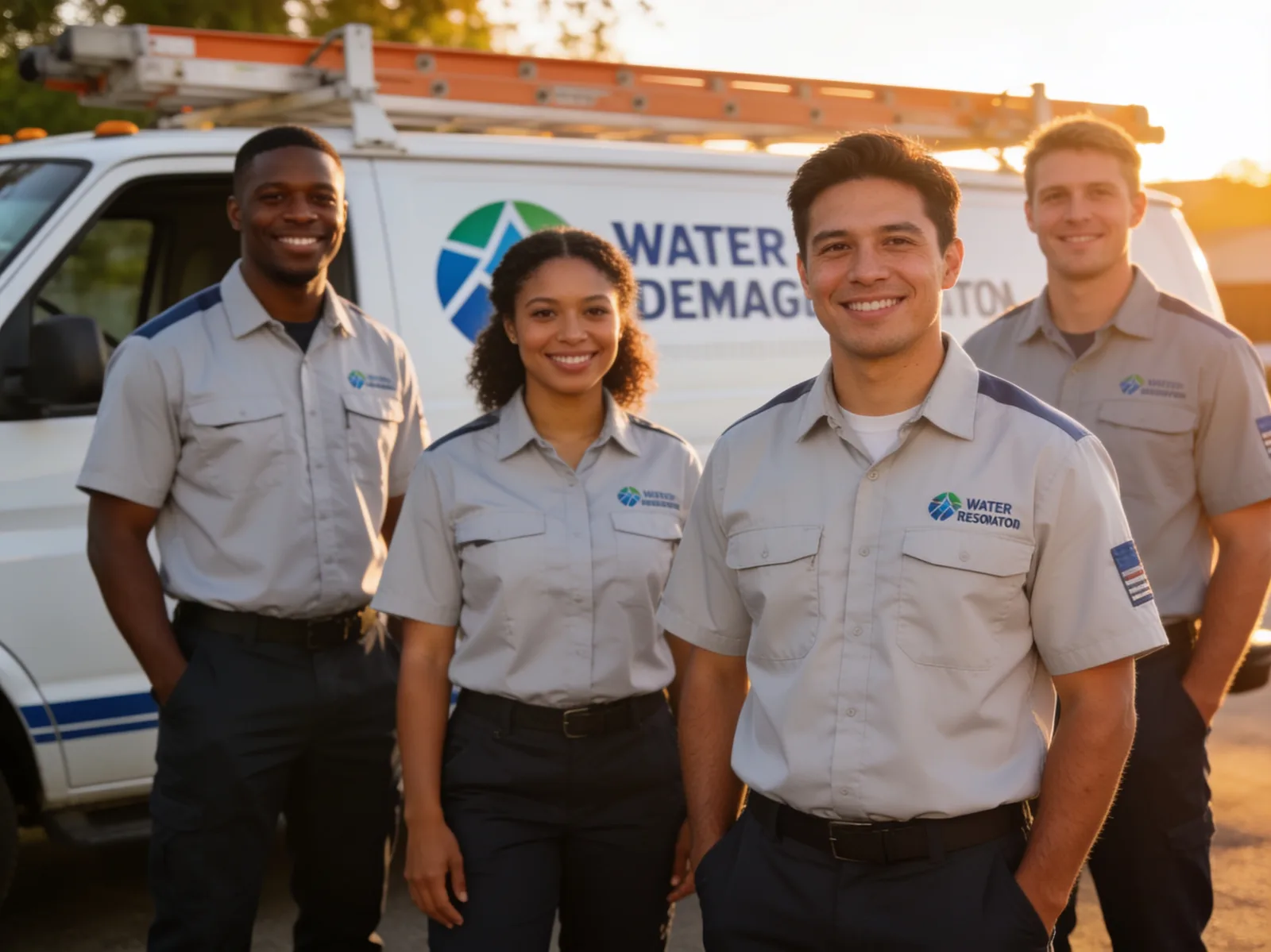 Water Damage Restoration company in Georgetown, DE